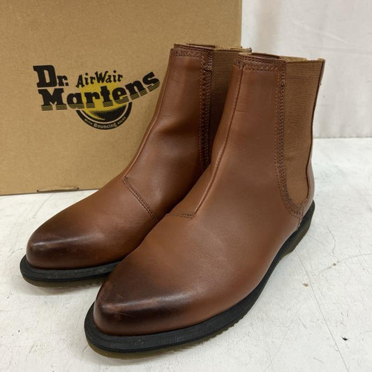 ドクターマーチン Dr.Martens ブーツ 一般 Zillow Temperley Chelsea Boots サイドゴア チェルシーブーツ UK：4 茶 / ブラウン / brown レディース USED 古着 中古 50127820