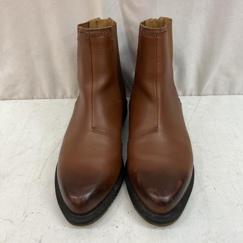 ドクターマーチン Dr.Martens ブーツ 一般 Zillow Temperley Chelsea Boots サイドゴア チェルシーブーツ UK：4 茶 / ブラウン / brown レディース USED 古着 中古 50127820