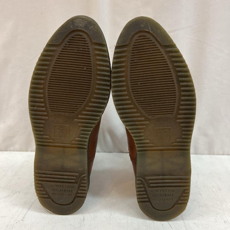 ドクターマーチン Dr.Martens ブーツ 一般 Zillow Temperley Chelsea Boots サイドゴア チェルシーブーツ UK：4 茶 / ブラウン / brown レディース USED 古着 中古 50127820
