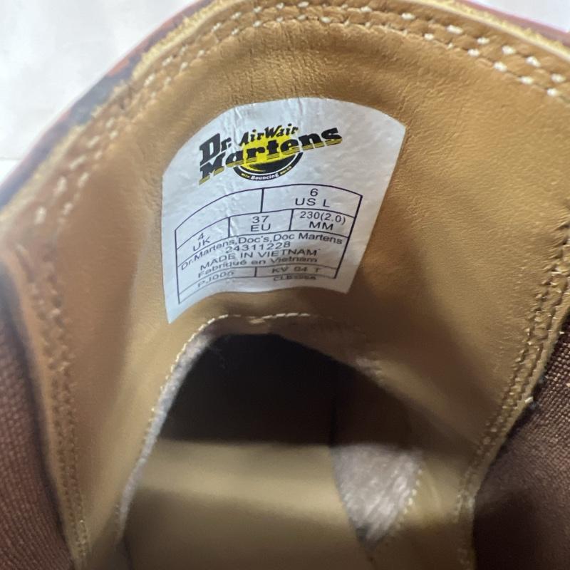 ドクターマーチン Dr.Martens ブーツ 一般 Zillow Temperley Chelsea Boots サイドゴア チェルシーブーツ UK：4 茶 / ブラウン / brown レディース USED 古着 中古 50127820