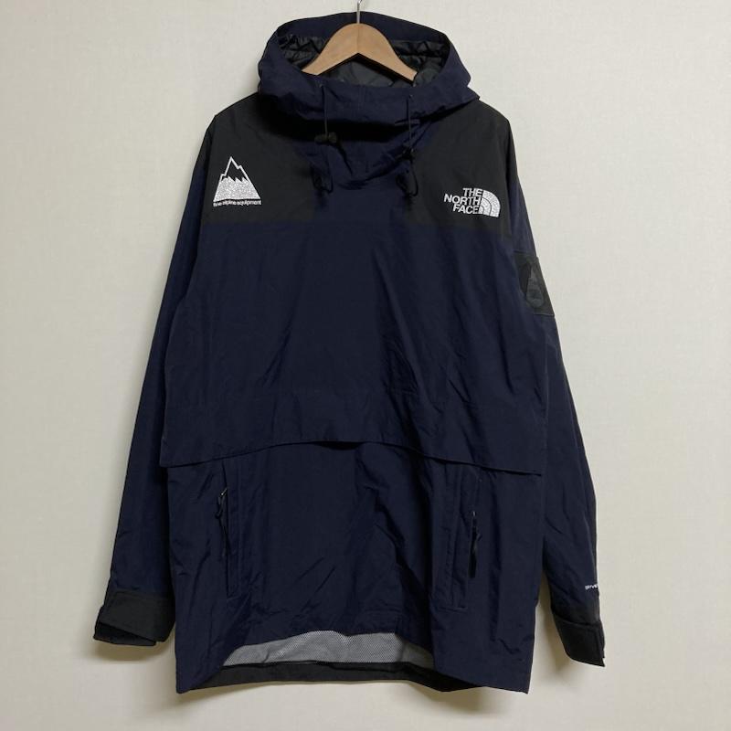 ザノースフェイス THE NORTH FACE ジャケット、上着 ジャケット、ブレザー THE NORTH FACE DRYVENT ベトナム製 ナイロン マウンテンアノラックジャケット M NF0A5J5M M ロゴ、文字 X プリント X 刺繍 紺 / ネイビー / navy メンズ USED 古着 中古 50127869