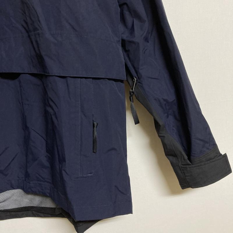 ザノースフェイス THE NORTH FACE ジャケット、上着 ジャケット、ブレザー THE NORTH FACE DRYVENT ベトナム製 ナイロン マウンテンアノラックジャケット M NF0A5J5M M ロゴ、文字 X プリント X 刺繍 紺 / ネイビー / navy メンズ USED 古着 中古 50127869