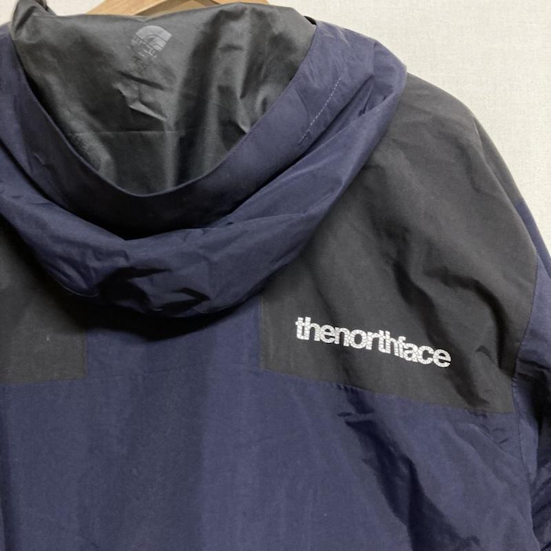ザノースフェイス THE NORTH FACE ジャケット、上着 ジャケット、ブレザー THE NORTH FACE DRYVENT ベトナム製 ナイロン マウンテンアノラックジャケット M NF0A5J5M M ロゴ、文字 X プリント X 刺繍 紺 / ネイビー / navy メンズ USED 古着 中古 50127869