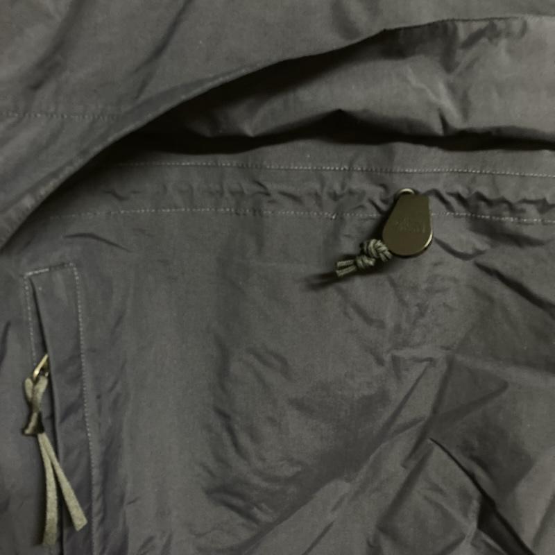 ザノースフェイス THE NORTH FACE ジャケット、上着 ジャケット、ブレザー THE NORTH FACE DRYVENT ベトナム製 ナイロン マウンテンアノラックジャケット M NF0A5J5M M ロゴ、文字 X プリント X 刺繍 紺 / ネイビー / navy メンズ USED 古着 中古 50127869