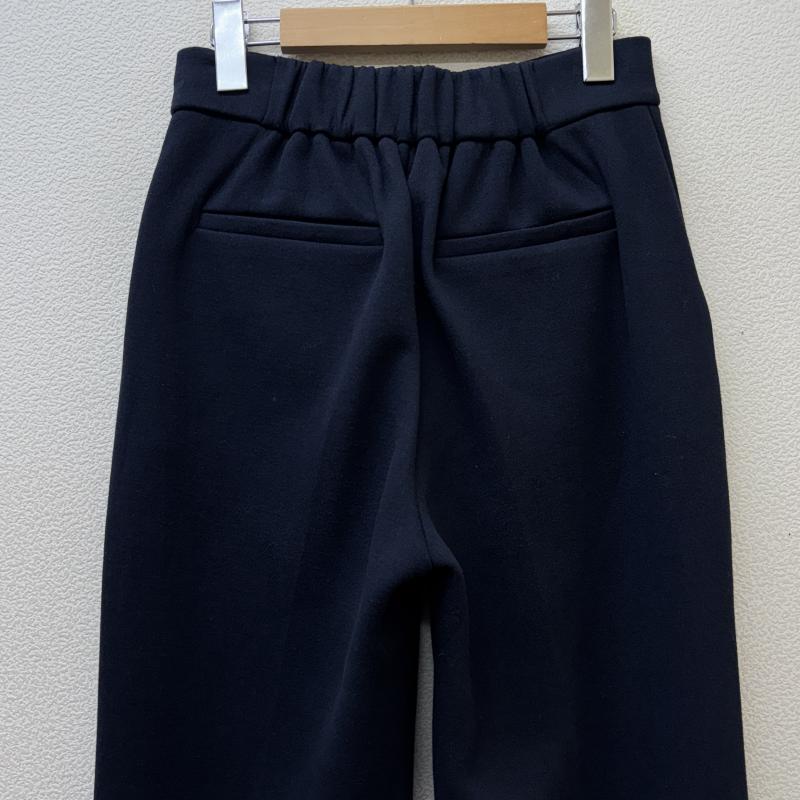 古着 USED ボトムス ボトムス SeaRoomlynn シールームリン 04240040 紺色 ネイビー ポリコットン ストレート パンツ S 紺 / ネイビー / navy レディース USED 古着 中古 50127963