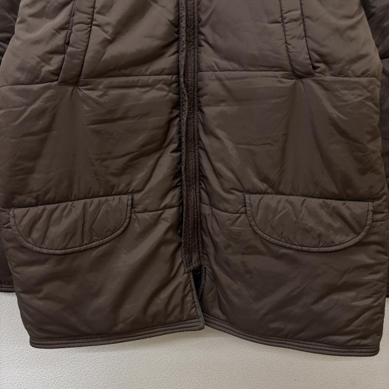 ガイジンメイド GAIJIN MADE ジャケット、上着 ジャンパー、ブルゾン HIMALAYA ヒマラヤ 茶色 ブラウン フリースライナー ナイロン 中綿 フード アウトドア ジャケット 3 茶 / ブラウン / brown メンズ USED 古着 中古 50127965