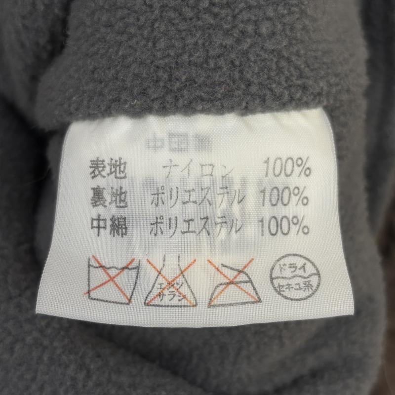 ガイジンメイド GAIJIN MADE ジャケット、上着 ジャンパー、ブルゾン HIMALAYA ヒマラヤ 茶色 ブラウン フリースライナー ナイロン 中綿 フード アウトドア ジャケット 3 茶 / ブラウン / brown メンズ USED 古着 中古 50127965