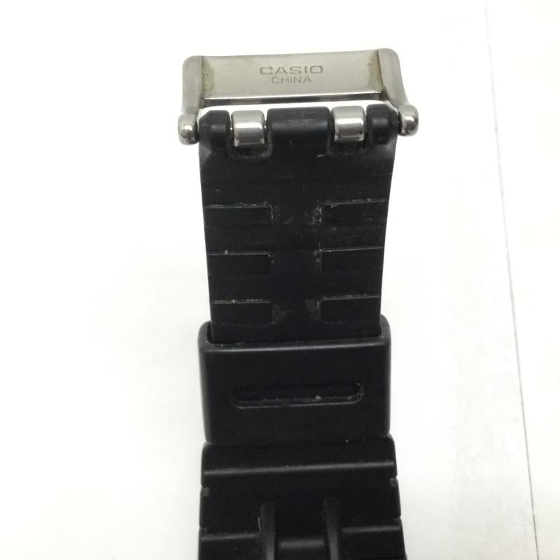ジーショック G-SHOCK 腕時計 デジタル デジタル 腕時計 黒 ブラック グリーン 電池式 GMN-550 - 黒 / ブラック / black X 緑 / グリーン / green メンズ USED 古着 中古 50128000