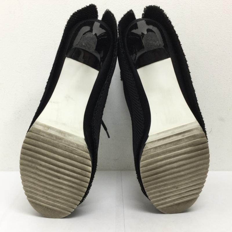 古着 USED スニーカー スニーカー メゾンマーベリックプレゼンツ MAISON MARVERICK PRESENTS レースアップスニーカーブーツ M 黒 / ブラック / black レディース USED 古着 中古 50128005