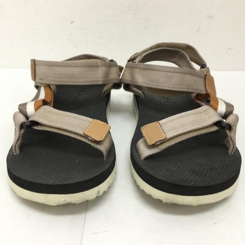 リーガル REGAL サンダル サンダル スポーツサンダル ベージュ 27.0cm ベージュ / ベージュ / beige メンズ USED 古着 中古 50128009