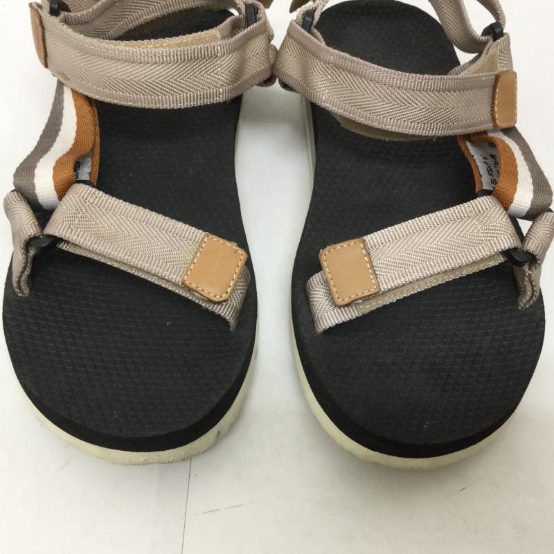リーガル REGAL サンダル サンダル スポーツサンダル ベージュ 27.0cm ベージュ / ベージュ / beige メンズ USED 古着 中古 50128009