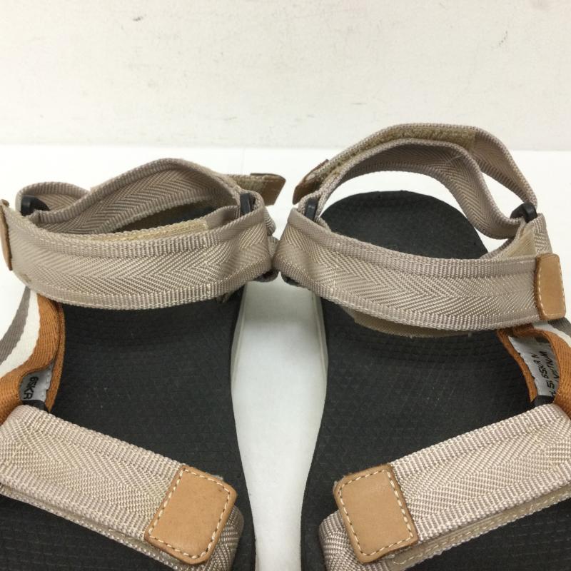 リーガル REGAL サンダル サンダル スポーツサンダル ベージュ 27.0cm ベージュ / ベージュ / beige メンズ USED 古着 中古 50128009