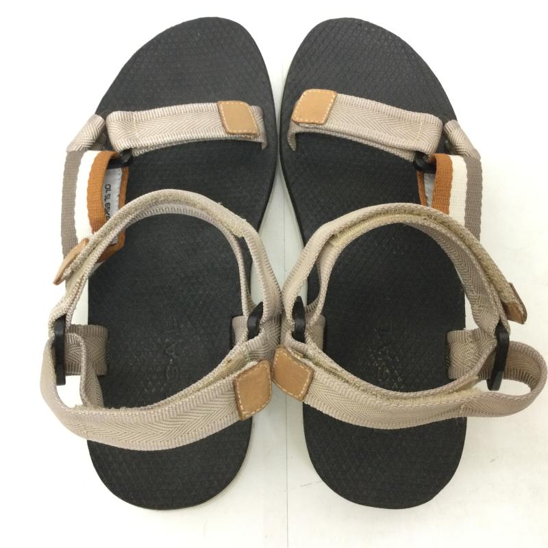 リーガル REGAL サンダル サンダル スポーツサンダル ベージュ 27.0cm ベージュ / ベージュ / beige メンズ USED 古着 中古 50128009