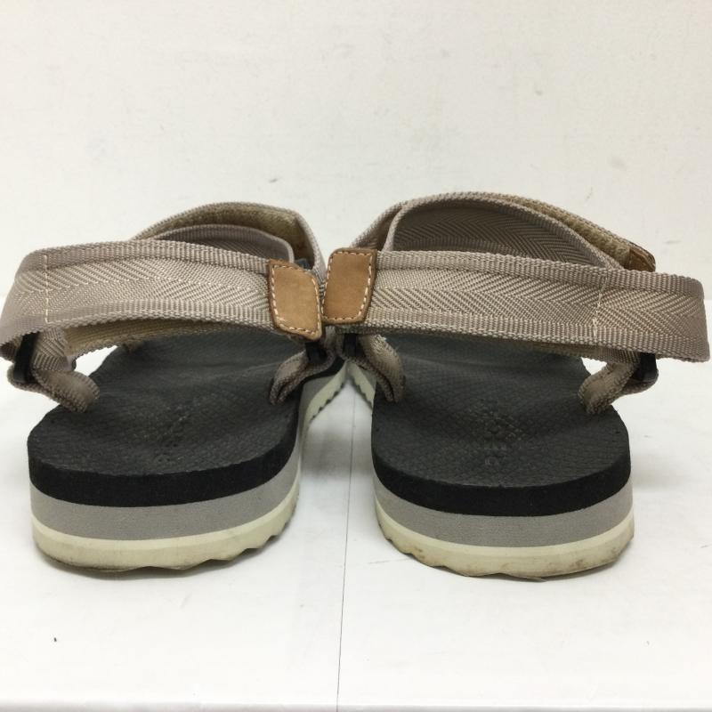 リーガル REGAL サンダル サンダル スポーツサンダル ベージュ 27.0cm ベージュ / ベージュ / beige メンズ USED 古着 中古 50128009