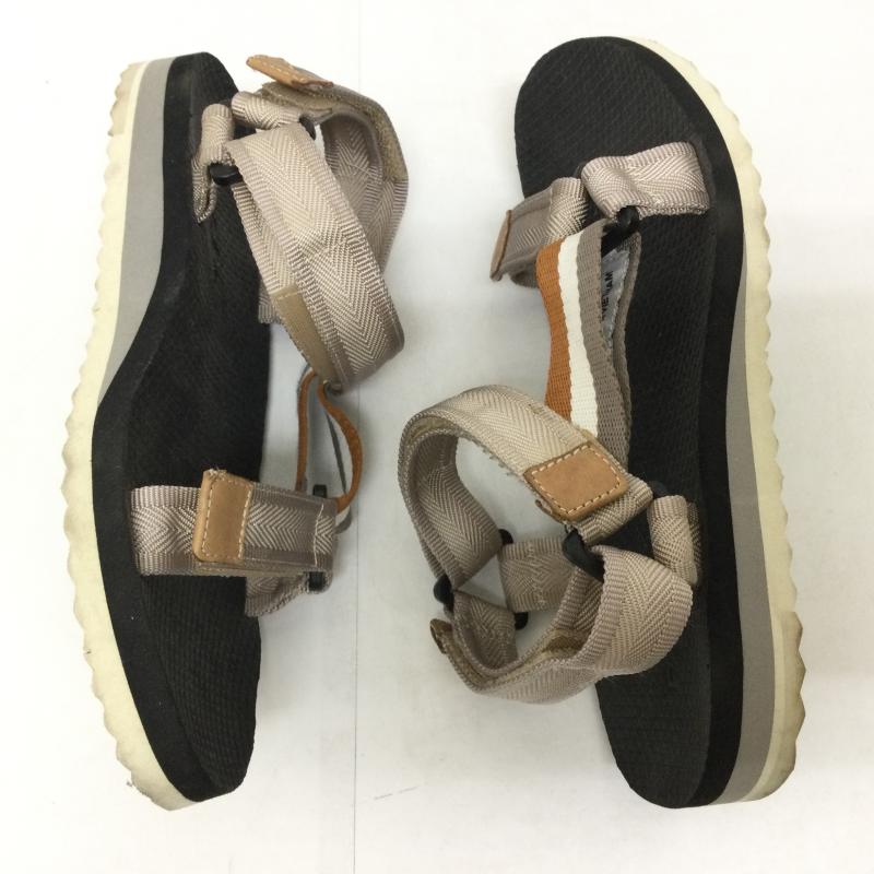 リーガル REGAL サンダル サンダル スポーツサンダル ベージュ 27.0cm ベージュ / ベージュ / beige メンズ USED 古着 中古 50128009