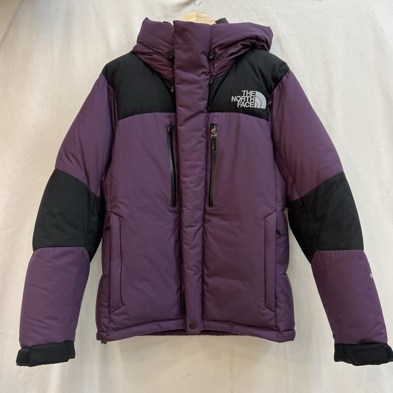 ザノースフェイス THE NORTH FACE ジャケット、上着 ダウンジャケット ND91950 バルトロ ライト ダウン ジャケット M 紫 / パープル / purple メンズ USED 古着 中古 50128089