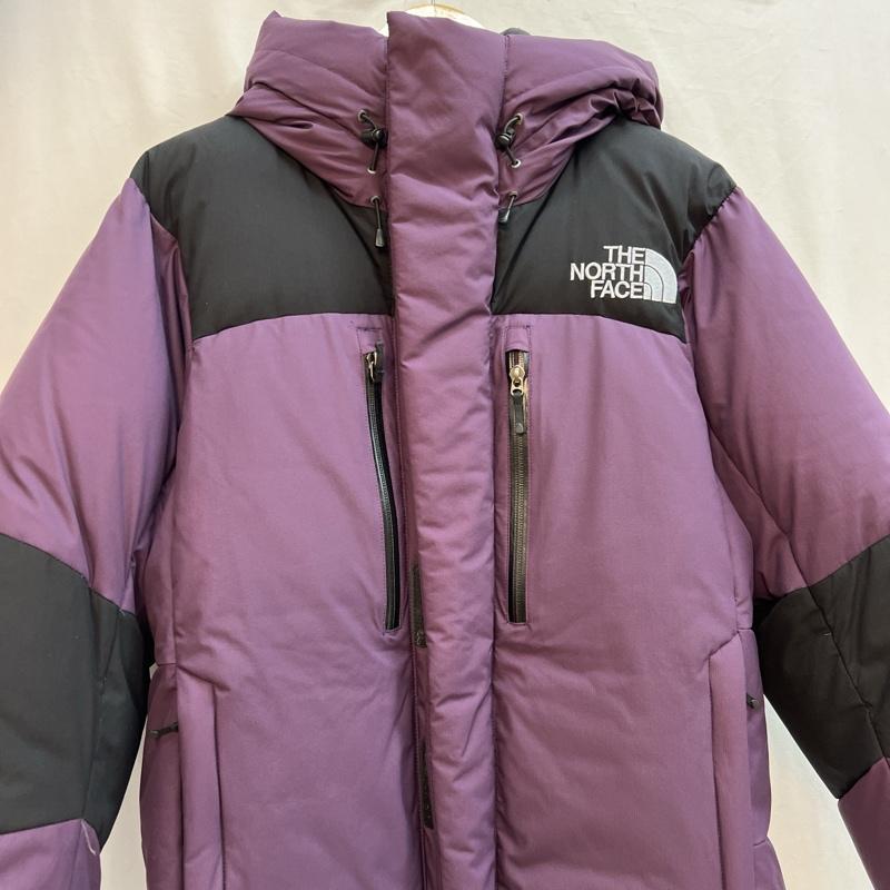 ザノースフェイス THE NORTH FACE ジャケット、上着 ダウンジャケット ND91950 バルトロ ライト ダウン ジャケット M 紫 / パープル / purple メンズ USED 古着 中古 50128089