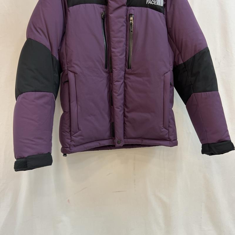 ザノースフェイス THE NORTH FACE ジャケット、上着 ダウンジャケット ND91950 バルトロ ライト ダウン ジャケット M 紫 / パープル / purple メンズ USED 古着 中古 50128089