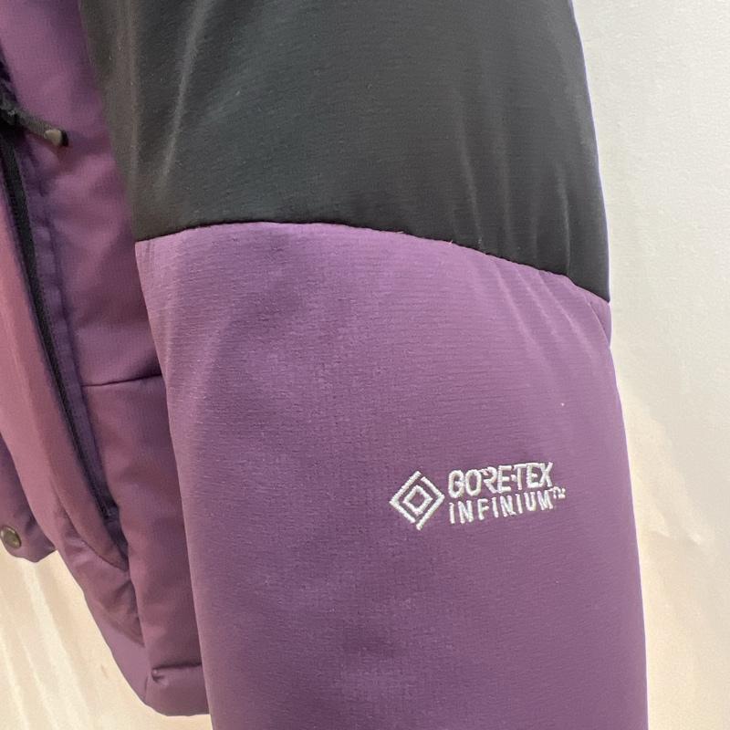 ザノースフェイス THE NORTH FACE ジャケット、上着 ダウンジャケット ND91950 バルトロ ライト ダウン ジャケット M 紫 / パープル / purple メンズ USED 古着 中古 50128089