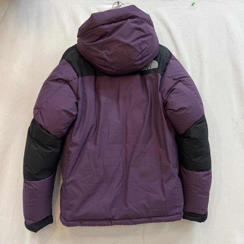 ザノースフェイス THE NORTH FACE ジャケット、上着 ダウンジャケット ND91950 バルトロ ライト ダウン ジャケット M 紫 / パープル / purple メンズ USED 古着 中古 50128089
