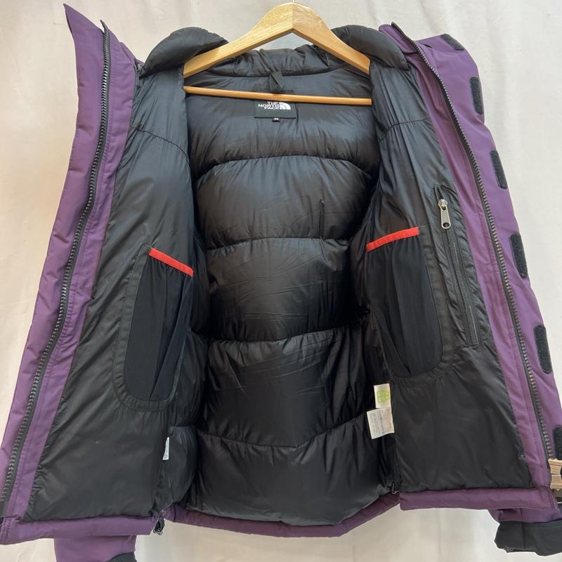 ザノースフェイス THE NORTH FACE ジャケット、上着 ダウンジャケット ND91950 バルトロ ライト ダウン ジャケット M 紫 / パープル / purple メンズ USED 古着 中古 50128089