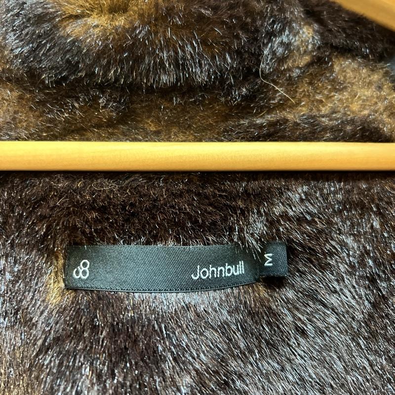 ジョンブル Johnbull ジャケット、上着 ジャンパー、ブルゾン リバーシブルライナー付き ユーティリティシェル テトラテックス ジャケット M 黒 / ブラック / black メンズ USED 古着 中古 50128099