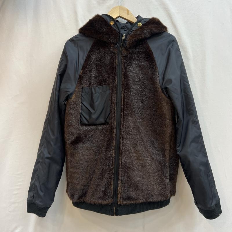ジョンブル Johnbull ジャケット、上着 ジャンパー、ブルゾン リバーシブルライナー付き ユーティリティシェル テトラテックス ジャケット M 黒 / ブラック / black メンズ USED 古着 中古 50128099