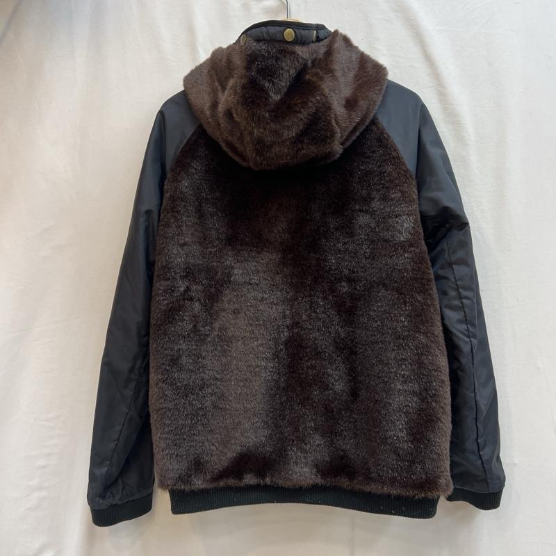 ジョンブル Johnbull ジャケット、上着 ジャンパー、ブルゾン リバーシブルライナー付き ユーティリティシェル テトラテックス ジャケット M 黒 / ブラック / black メンズ USED 古着 中古 50128099