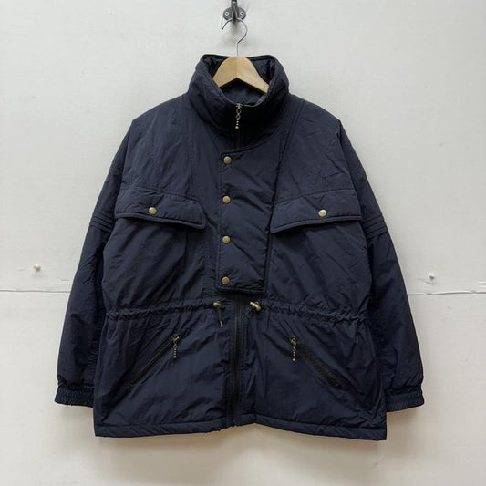 古着 USED ジャケット、上着 ジャンパー、ブルゾン Tostalgic Clothing ナイロン 中綿 スキー ジャケット TOS-LK-002 FREE 紺 / ネイビー / navy レディース USED 古着 中古 50128281