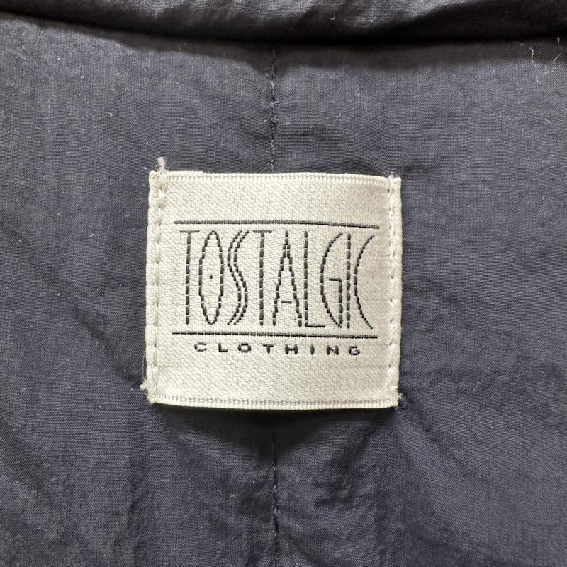 古着 USED ジャケット、上着 ジャンパー、ブルゾン Tostalgic Clothing ナイロン 中綿 スキー ジャケット TOS-LK-002 FREE 紺 / ネイビー / navy レディース USED 古着 中古 50128281