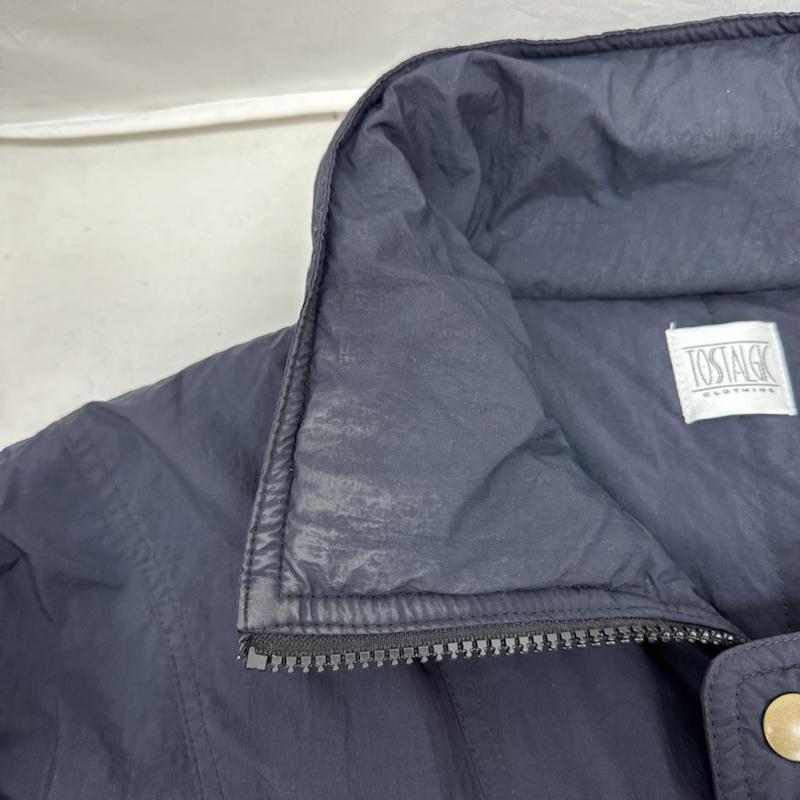 古着 USED ジャケット、上着 ジャンパー、ブルゾン Tostalgic Clothing ナイロン 中綿 スキー ジャケット TOS-LK-002 FREE 紺 / ネイビー / navy レディース USED 古着 中古 50128281