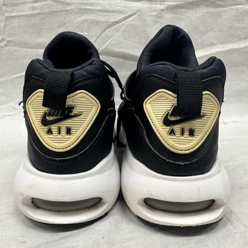 ナイキ NIKE スニーカー スニーカー 876068-001 AIRMAX PRIME エア マックス プライム BLACK/WHITE スニーカー 28.0cm 黒 / ブラック / black メンズ USED 古着 中古 50128350
