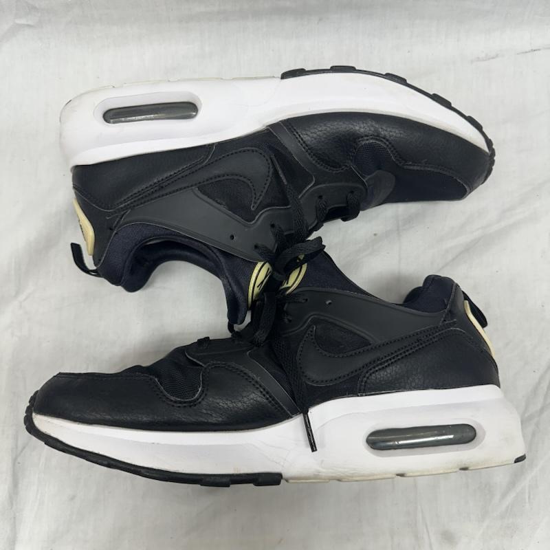 ナイキ NIKE スニーカー スニーカー 876068-001 AIRMAX PRIME エア マックス プライム BLACK/WHITE スニーカー 28.0cm 黒 / ブラック / black メンズ USED 古着 中古 50128350