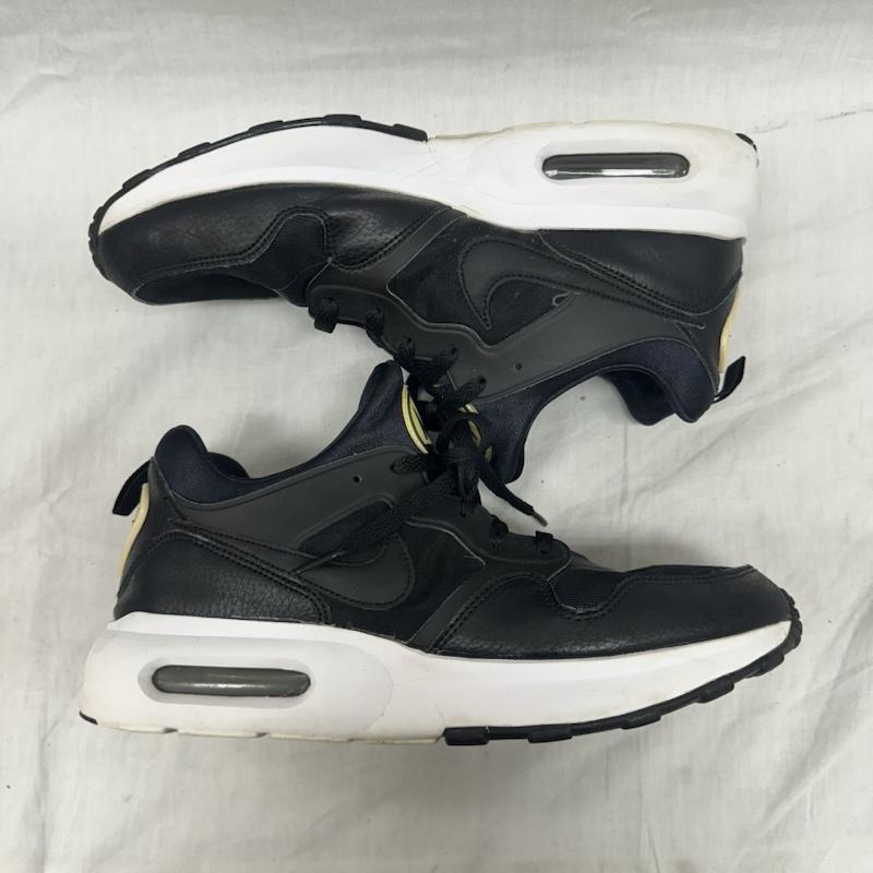 ナイキ NIKE スニーカー スニーカー 876068-001 AIRMAX PRIME エア マックス プライム BLACK/WHITE スニーカー 28.0cm 黒 / ブラック / black メンズ USED 古着 中古 50128350