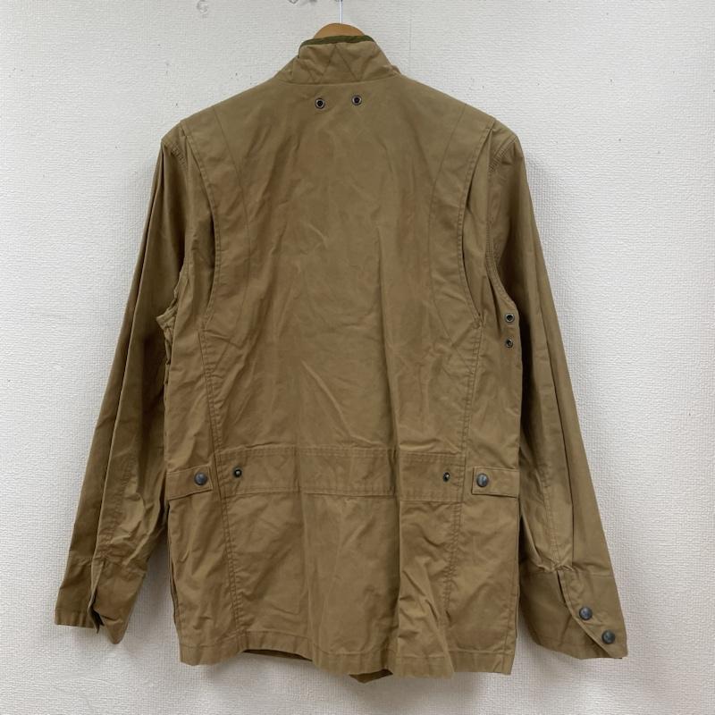 エディーバウアー Eddie Bauer ジャケット、上着 ジャンパー、ブルゾン ヴィンテージ アウトドア ジャケット ボタン S ベージュ / ベージュ / beige メンズ USED 古着 中古 50128398