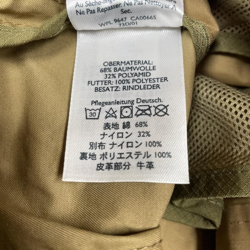 エディーバウアー Eddie Bauer ジャケット、上着 ジャンパー、ブルゾン ヴィンテージ アウトドア ジャケット ボタン S ベージュ / ベージュ / beige メンズ USED 古着 中古 50128398