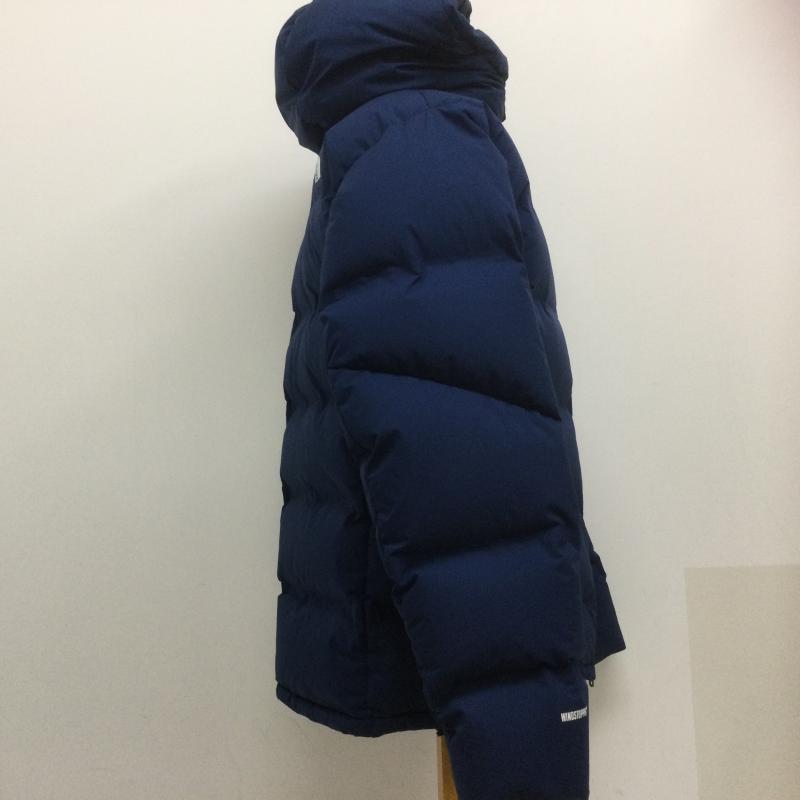 ザノースフェイス THE NORTH FACE ジャケット、上着 ダウンジャケット THE NORTH FACE ノースフェイス ビレイヤーパーカ ND91550 BELAYER PARKA ダウンジャケット XL 無地 青 / ブルー / blue メンズ USED 古着 中古 50128400