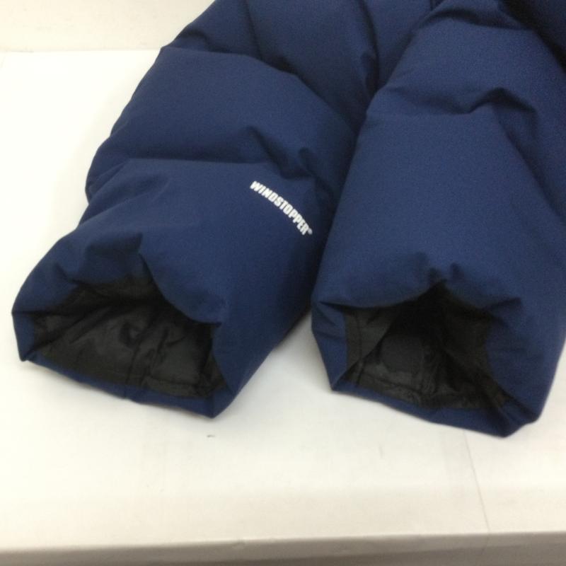 ザノースフェイス THE NORTH FACE ジャケット、上着 ダウンジャケット THE NORTH FACE ノースフェイス ビレイヤーパーカ ND91550 BELAYER PARKA ダウンジャケット XL 無地 青 / ブルー / blue メンズ USED 古着 中古 50128400