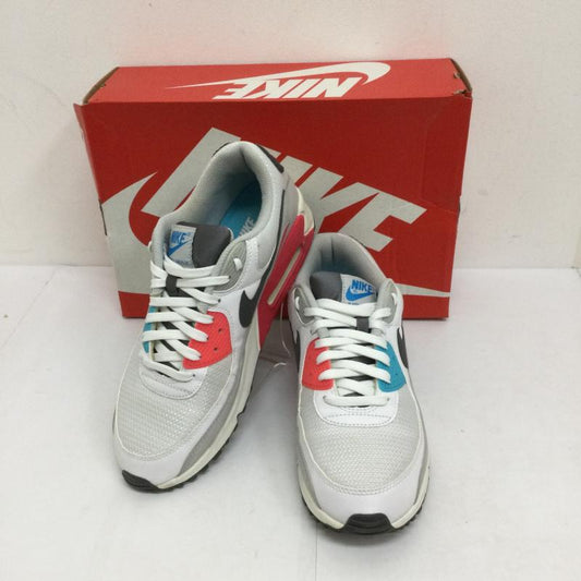ナイキ NIKE スニーカー スニーカー AIRMAX 90/ローカットスニーカー/28cm/CV8839-100 28.0cm 白 / ホワイト / white メンズ USED 古着 中古 50128600