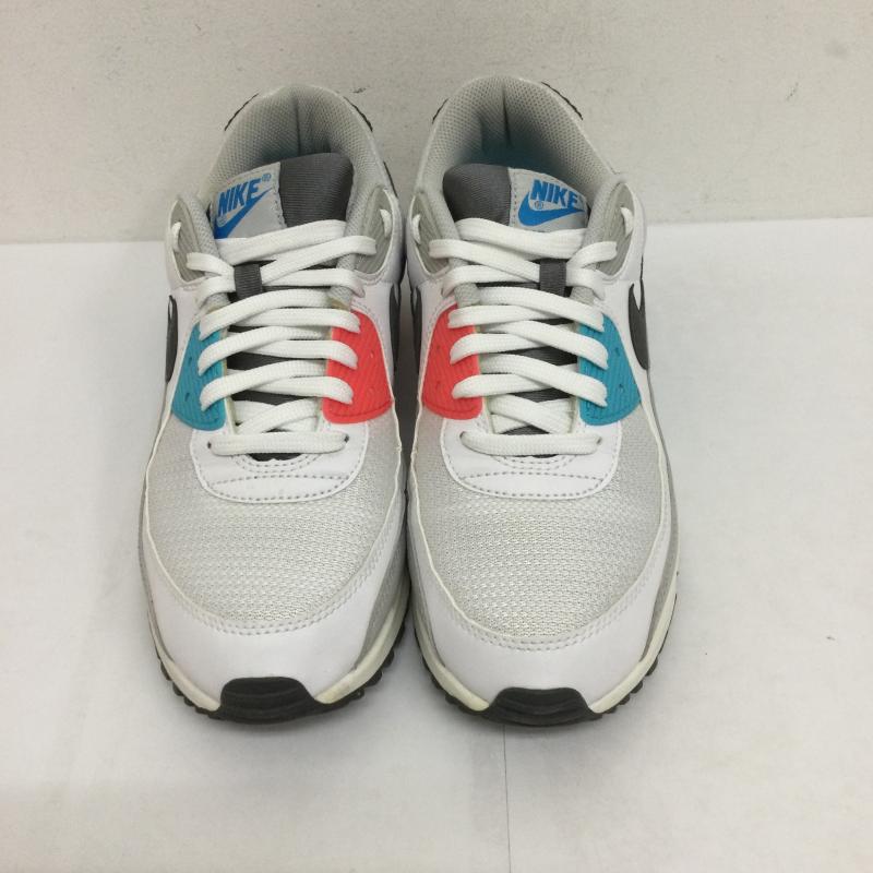 ナイキ NIKE スニーカー スニーカー AIRMAX 90/ローカットスニーカー/28cm/CV8839-100 28.0cm 白 / ホワイト / white メンズ USED 古着 中古 50128600