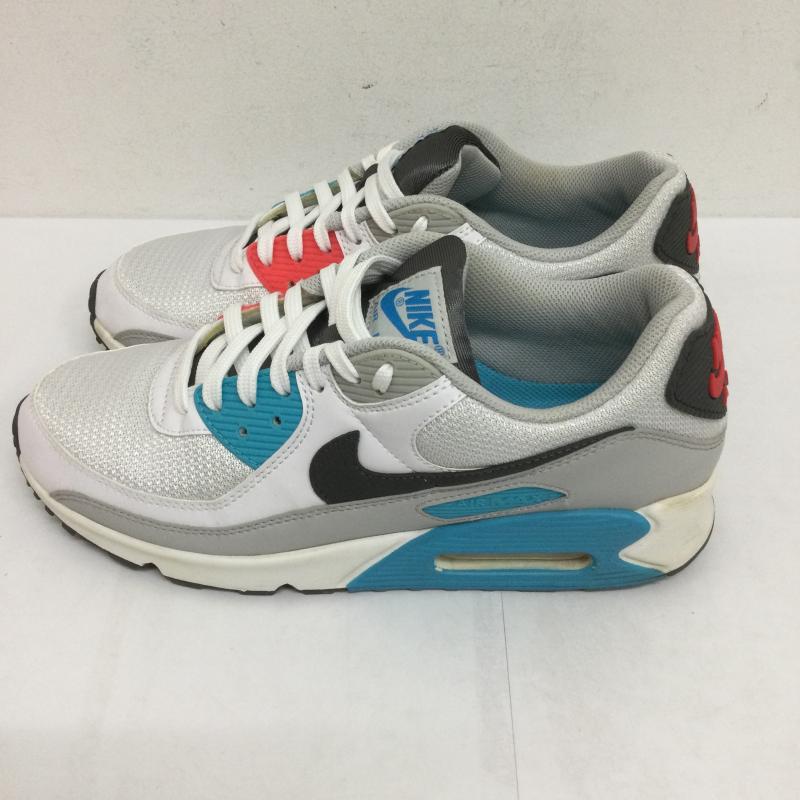 ナイキ NIKE スニーカー スニーカー AIRMAX 90/ローカットスニーカー/28cm/CV8839-100 28.0cm 白 / ホワイト / white メンズ USED 古着 中古 50128600
