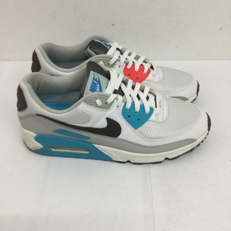 ナイキ NIKE スニーカー スニーカー AIRMAX 90/ローカットスニーカー/28cm/CV8839-100 28.0cm 白 / ホワイト / white メンズ USED 古着 中古 50128600
