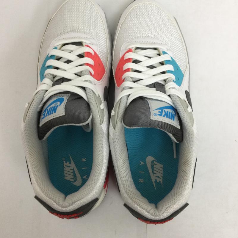ナイキ NIKE スニーカー スニーカー AIRMAX 90/ローカットスニーカー/28cm/CV8839-100 28.0cm 白 / ホワイト / white メンズ USED 古着 中古 50128600