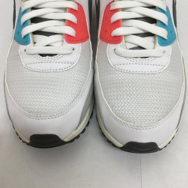 ナイキ NIKE スニーカー スニーカー AIRMAX 90/ローカットスニーカー/28cm/CV8839-100 28.0cm 白 / ホワイト / white メンズ USED 古着 中古 50128600