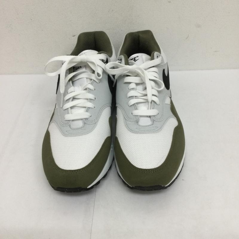 ナイキ NIKE スニーカー スニーカー NIKE AIR MAX 1 ナイキ エアマックス メンズ スニーカー オールシーズン ホワイト fd9082-102 27.5cm 白 / ホワイト / white メンズ USED 古着 中古 50128603