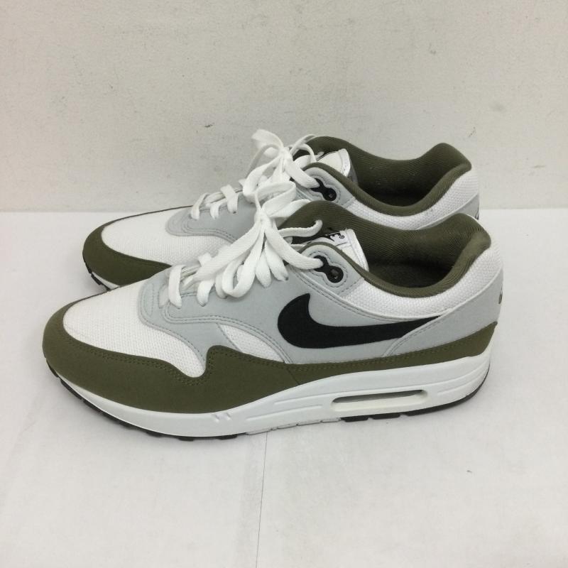 ナイキ NIKE スニーカー スニーカー NIKE AIR MAX 1 ナイキ エアマックス メンズ スニーカー オールシーズン ホワイト fd9082-102 27.5cm 白 / ホワイト / white メンズ USED 古着 中古 50128603