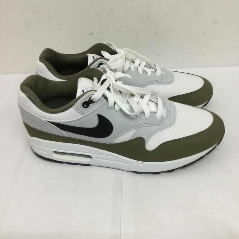 ナイキ NIKE スニーカー スニーカー NIKE AIR MAX 1 ナイキ エアマックス メンズ スニーカー オールシーズン ホワイト fd9082-102 27.5cm 白 / ホワイト / white メンズ USED 古着 中古 50128603