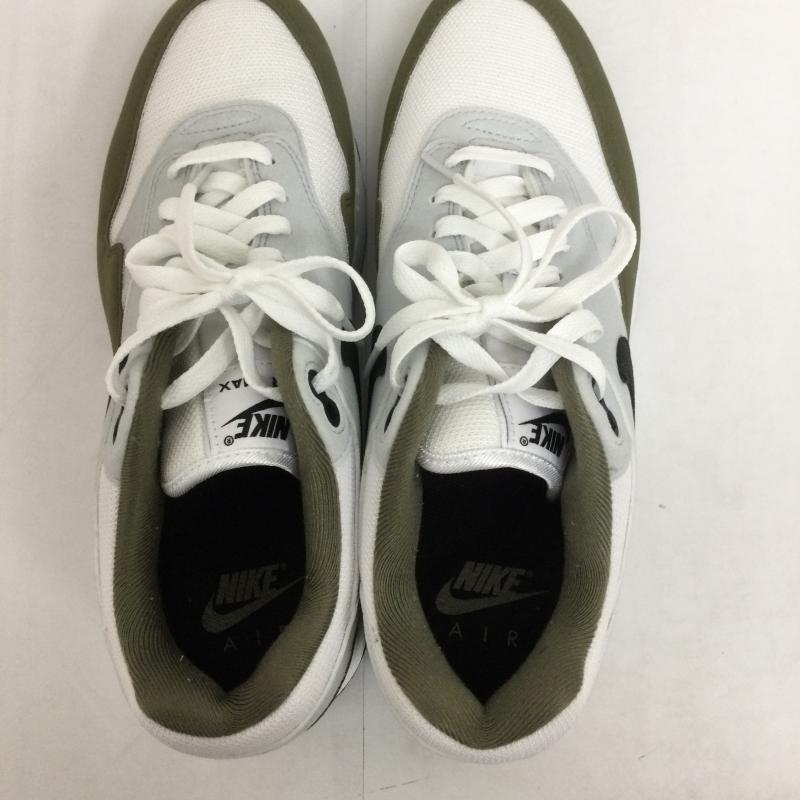 ナイキ NIKE スニーカー スニーカー NIKE AIR MAX 1 ナイキ エアマックス メンズ スニーカー オールシーズン ホワイト fd9082-102 27.5cm 白 / ホワイト / white メンズ USED 古着 中古 50128603