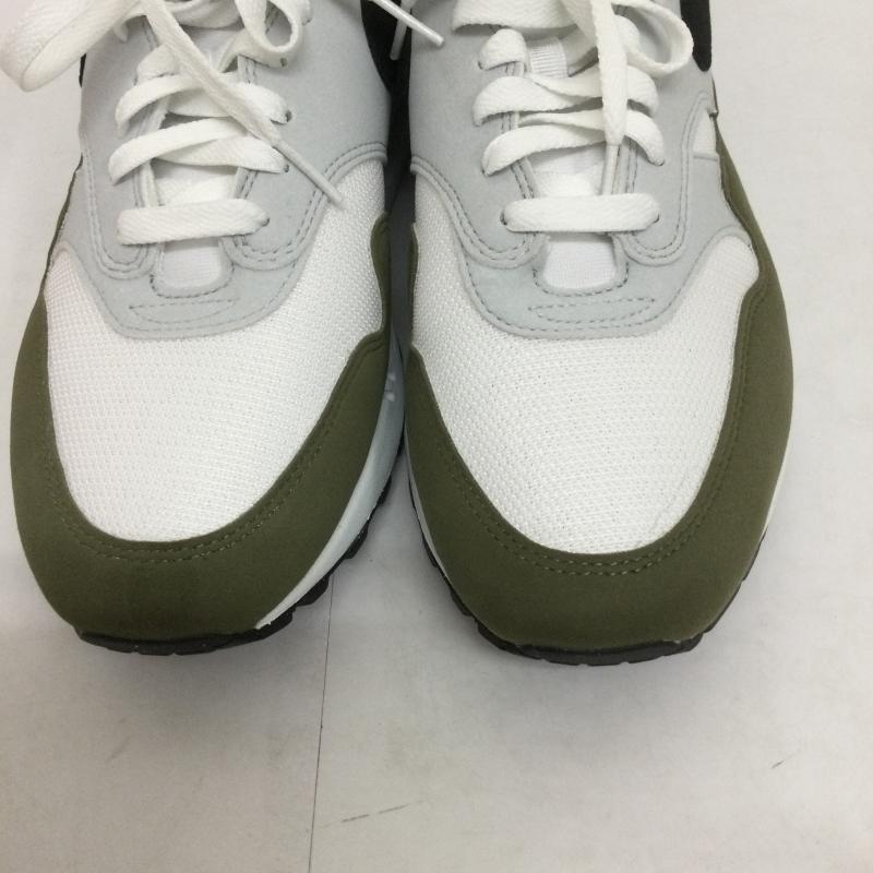 ナイキ NIKE スニーカー スニーカー NIKE AIR MAX 1 ナイキ エアマックス メンズ スニーカー オールシーズン ホワイト fd9082-102 27.5cm 白 / ホワイト / white メンズ USED 古着 中古 50128603