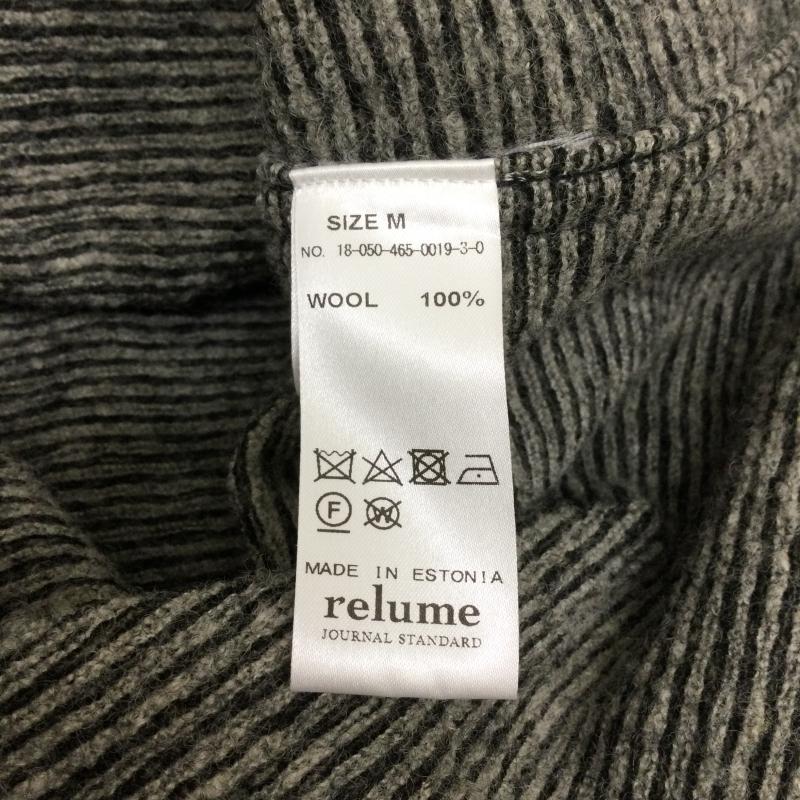 古着 USED ジャケット、上着 ジャンパー、ブルゾン schnaydermans 18-050-465-0019-3-0 ウールジャケット M ストライプ 灰 / グレー / gray メンズ USED 古着 中古 50128617
